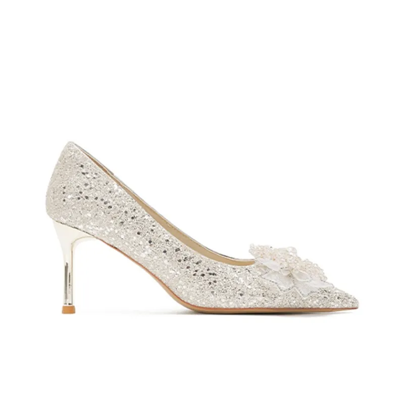 MABEL&CO Slim Heel High Heels Women's-1
