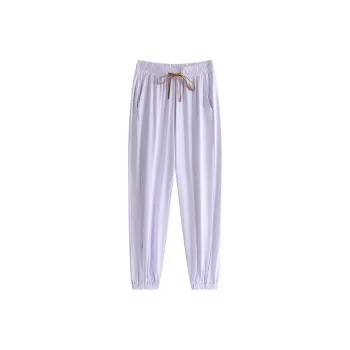 Mu Qingqing Casual Pants Women's