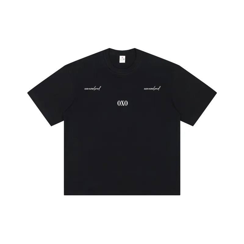 OXO OVERLOAD T Shirts Unisex-2