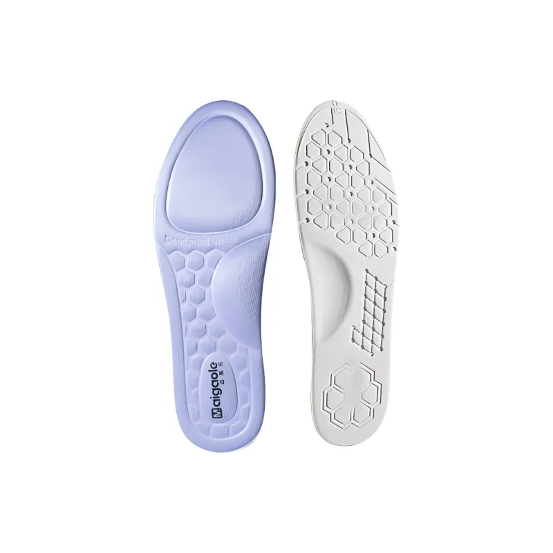Maigaole Power Cotton Insoles Unisex-0