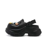 Black (Heel Height 7cm)