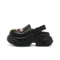 Black (Heel Height 7cm)