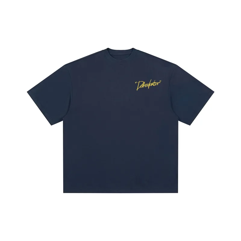 DUKE+DEXTER Short Sleeved T Shirts Unisex-19