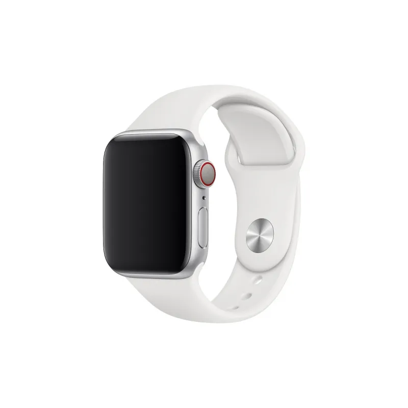 NCFCK Apple Compatibility Watch Band 13 16cm Silicone Material-0
