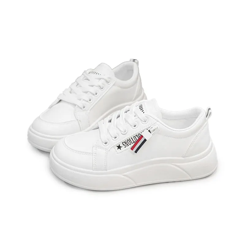 Gai Renpu Slip Resistant, Abrasion Resistant, Breathable Low Top Skateboard Shoes Women's-13