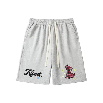 NOMT Casual Shorts Unisex