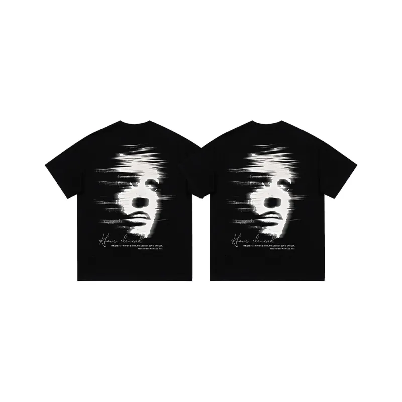 K411 T Shirts Unisex-2