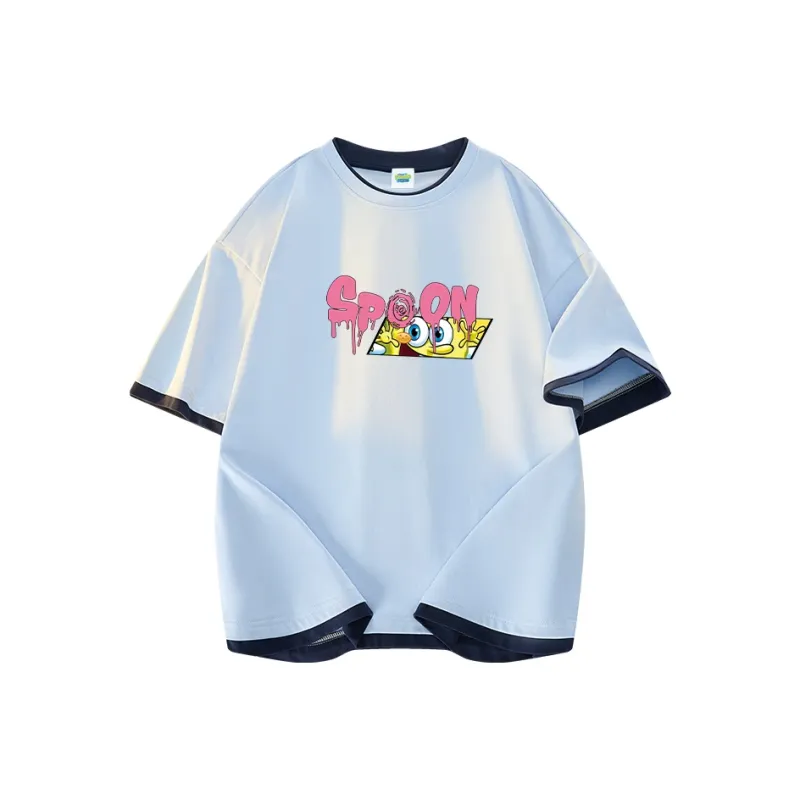 SPONGEBOB SQUAREPANTS T Shirt Unisex-7
