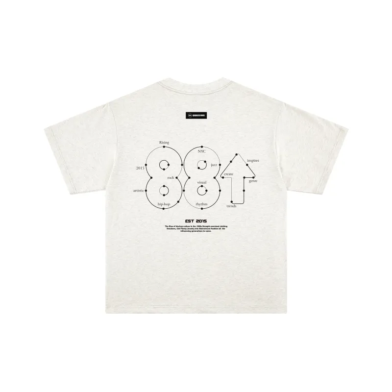 88rising T Shirts Unisex-7