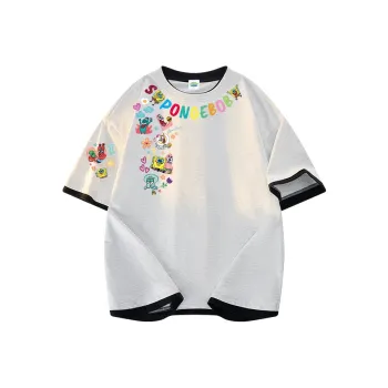SPONGEBOB SQUAREPANTS T Shirt Unisex