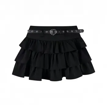 Gentle Welcome Casual Short Skirts Women's