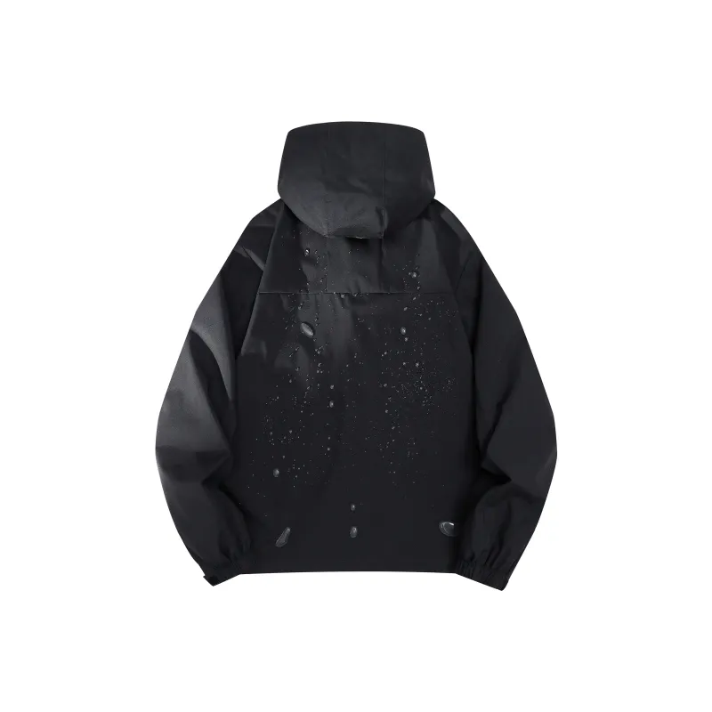 CAN·TORP Waterproof And Windproof Windbreaker Jacket Unisex-13