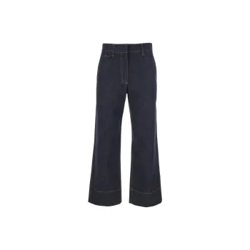 Brunello Cucinelli Jeans Women's Black