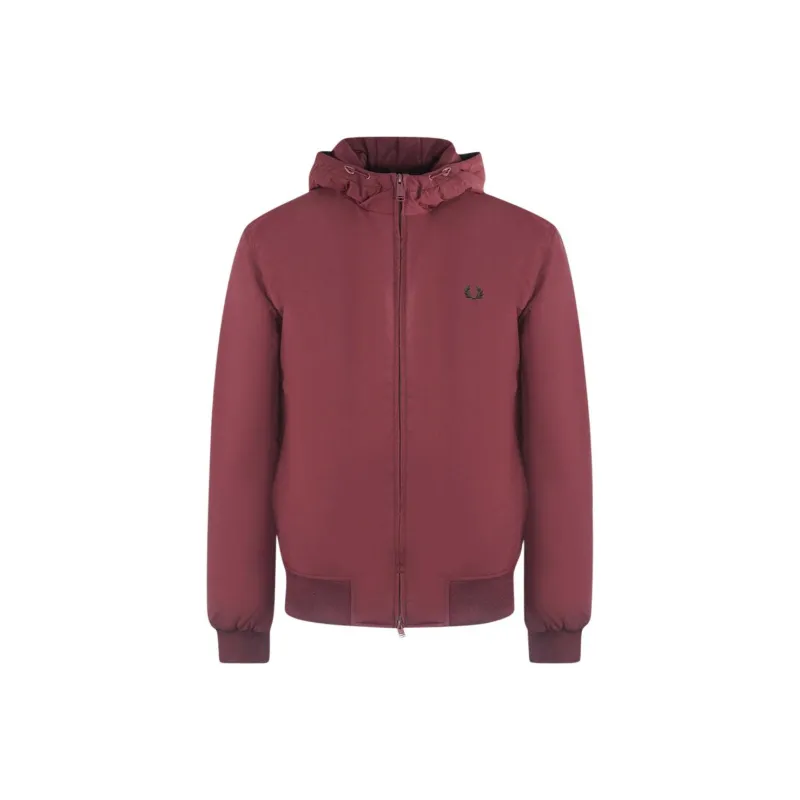FRED PERRY Jackets & Coats Men's Red-0