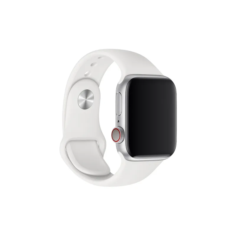 NCFCK Apple Compatibility Watch Band 13 16cm Silicone Material-2