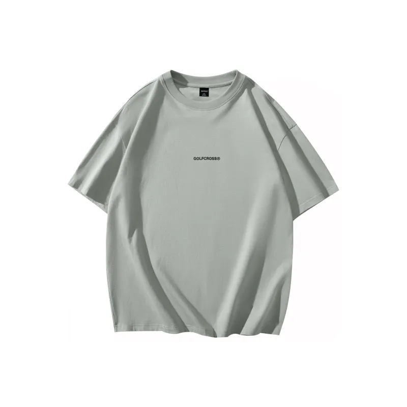 GOLFCROSS T Shirts Unisex-13