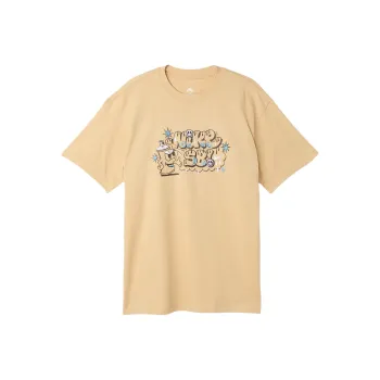 Nike Clothing T Shirts Men Light Umber
