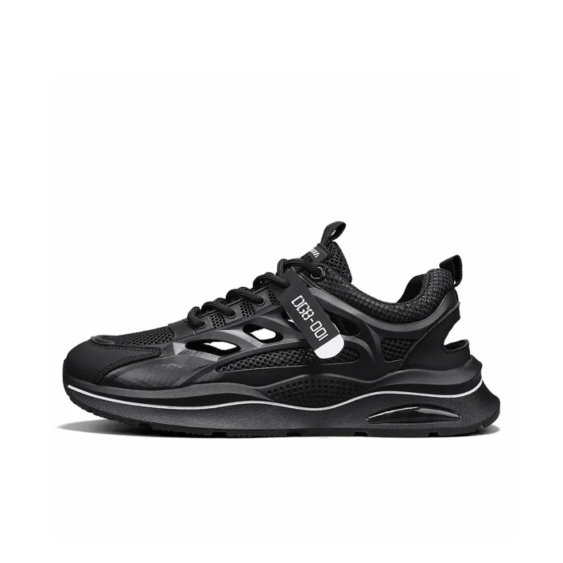 JANE HARLOW Slip Resistant, Abrasion Resistant, Breathable, Lightweight Low Top Casual Shoes Men's-3