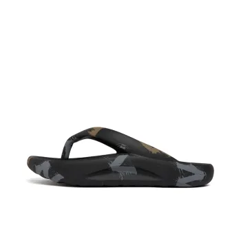 KLAOSD Odor Resistant Abrasion Resistant Slip Resistant Flip Flops Unisex