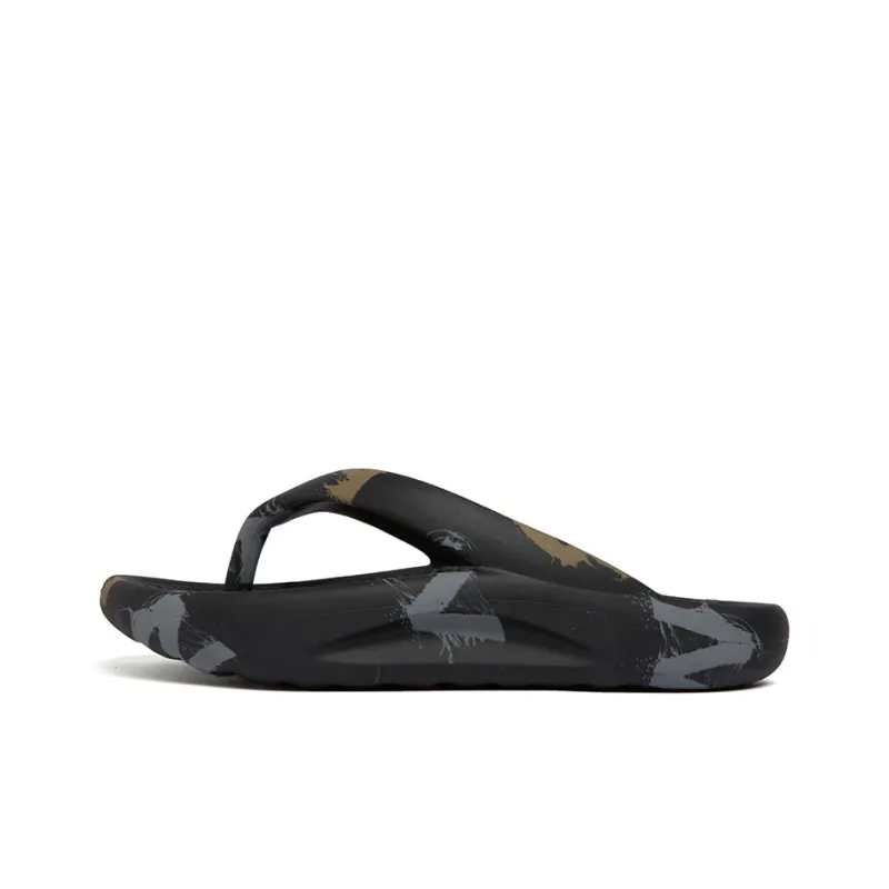 KLAOSD Odor Resistant Abrasion Resistant Slip Resistant Flip Flops Unisex-0
