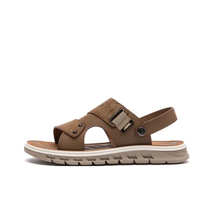 RED DRAGONFLY Beach Sandals Men's-11