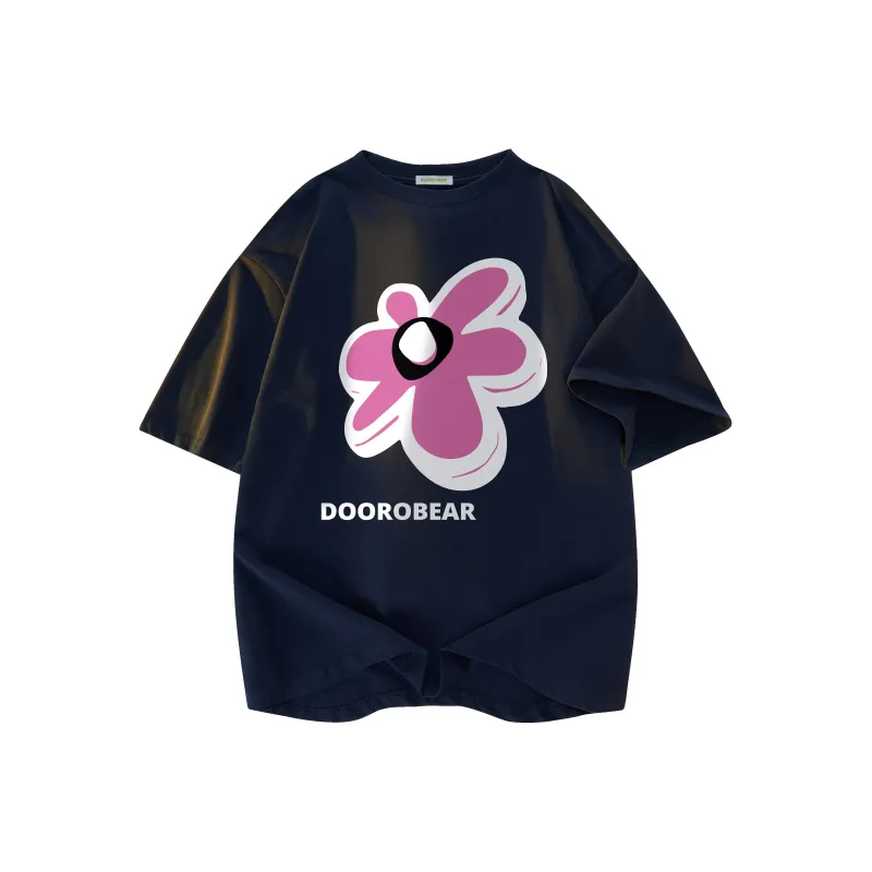 Budding Bear T Shirts Unisex-6