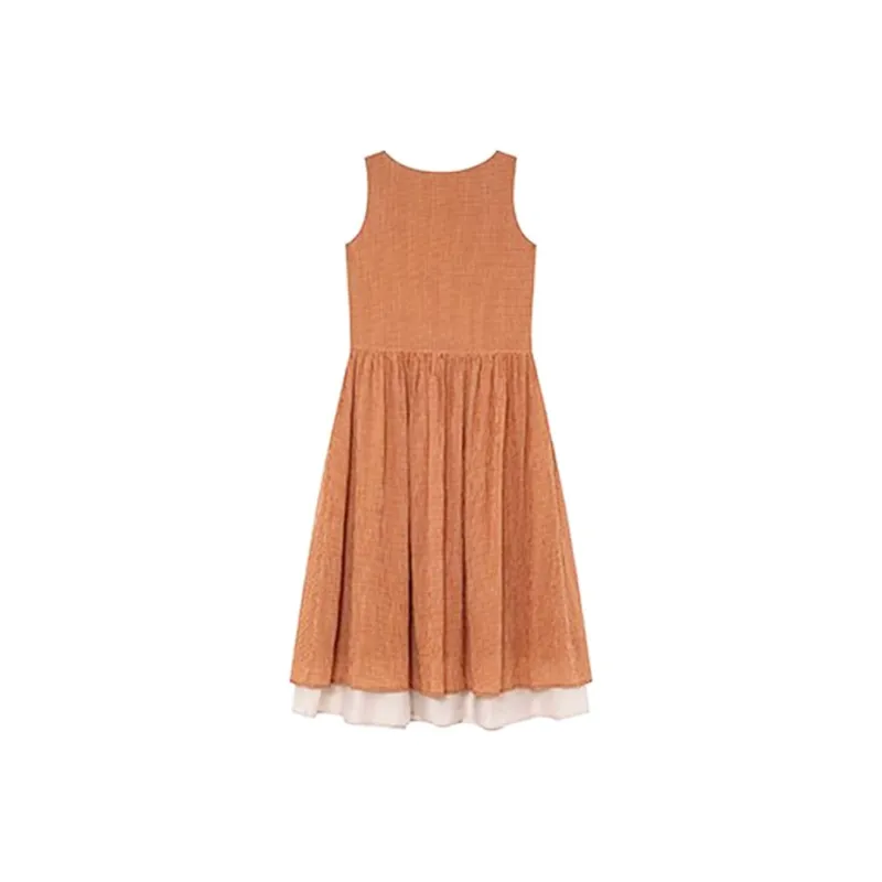 PAZZO Sleeveless Tank Top Dress Women's-9