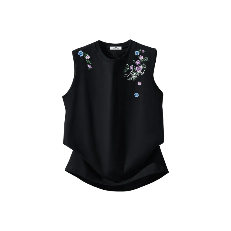 FASTFISH Tank Tops Unisex-0