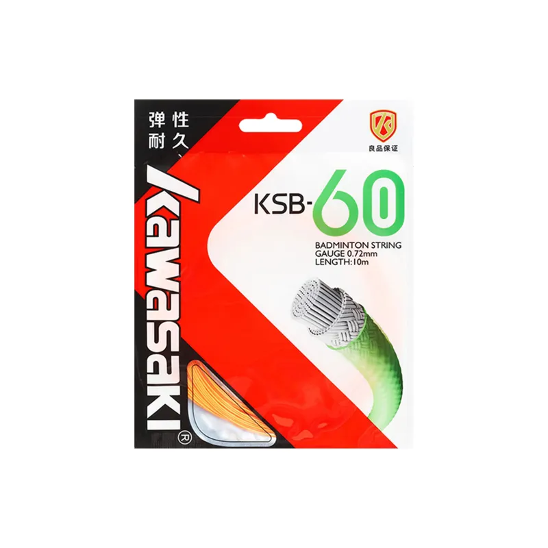 Kawasaki Super Pound Series Badminton Racket Strings-11