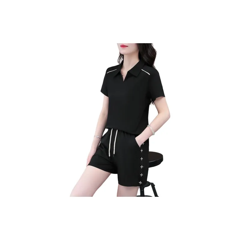 The New Age Family Casual Suit Women's-20