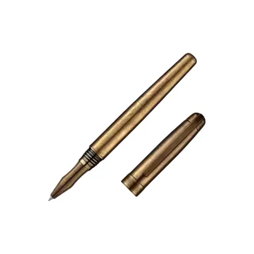 Laban Classical Style Collection, Artistic Vintage Brass Ballpoint Pens / Sign Pens