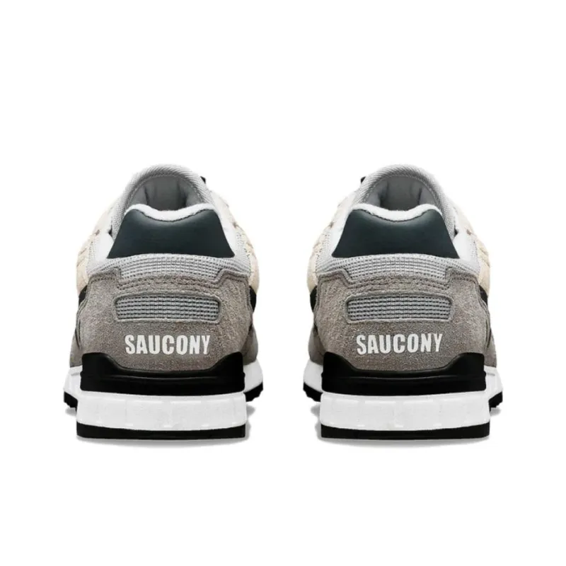Saucony Shadow 5000 Grey Dark Grey-3