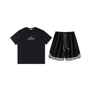 FASTFISH Casual Sportswear Unisex