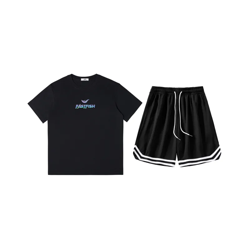 FASTFISH Casual Sportswear Unisex-0