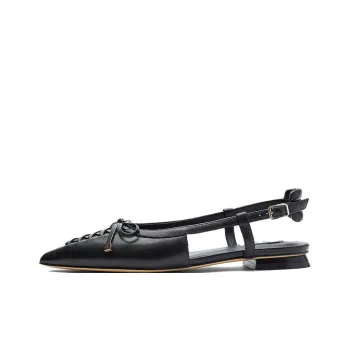 NINE WEST Casual Single Shoes 2.4cm Women's