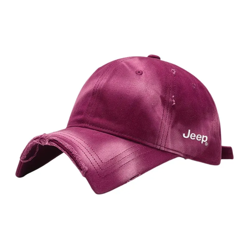 Jeep Cotton Baseball Caps Unisex-1