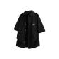 [Ice Silk Cooling]Black (Check Out My Chest Logo)