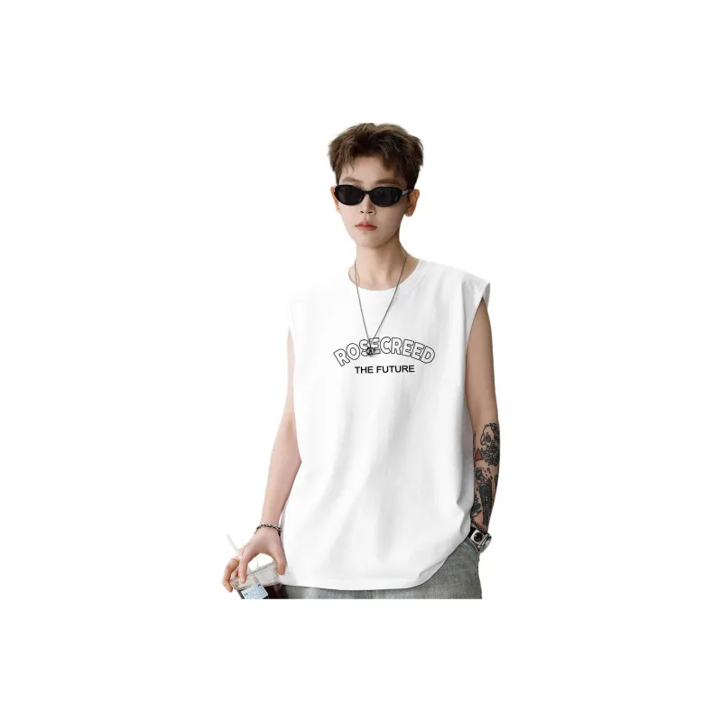 ROSECREED Tank Tops Unisex-2