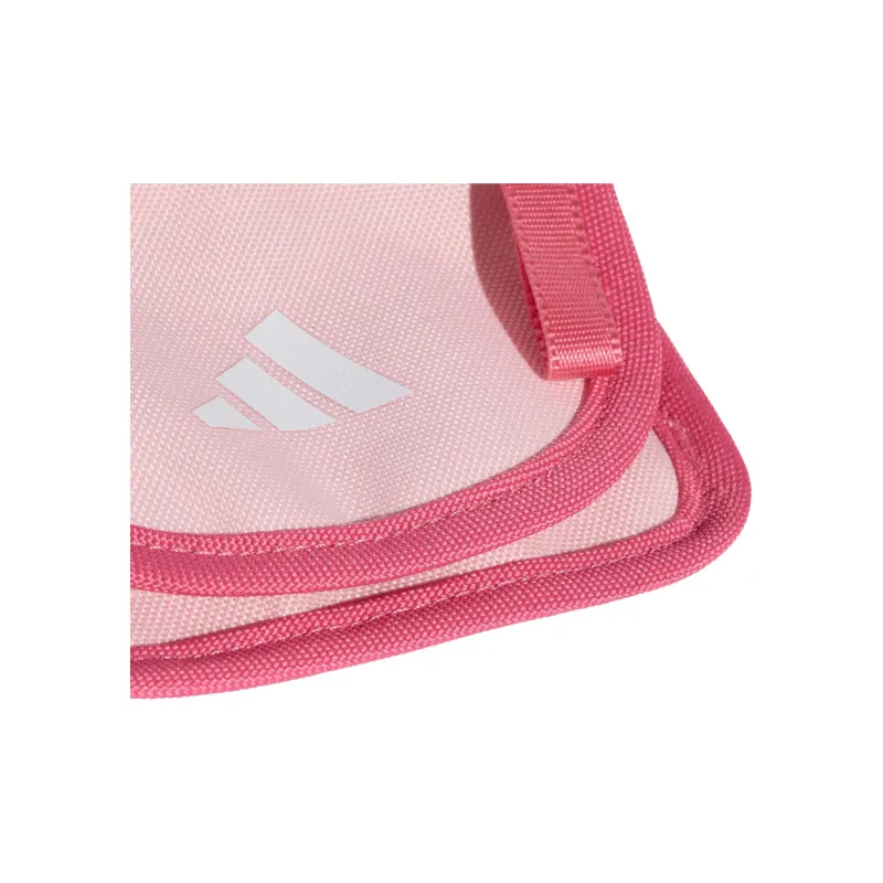 Adidas Polyester Travel Storage Bag Kids' Pink-1