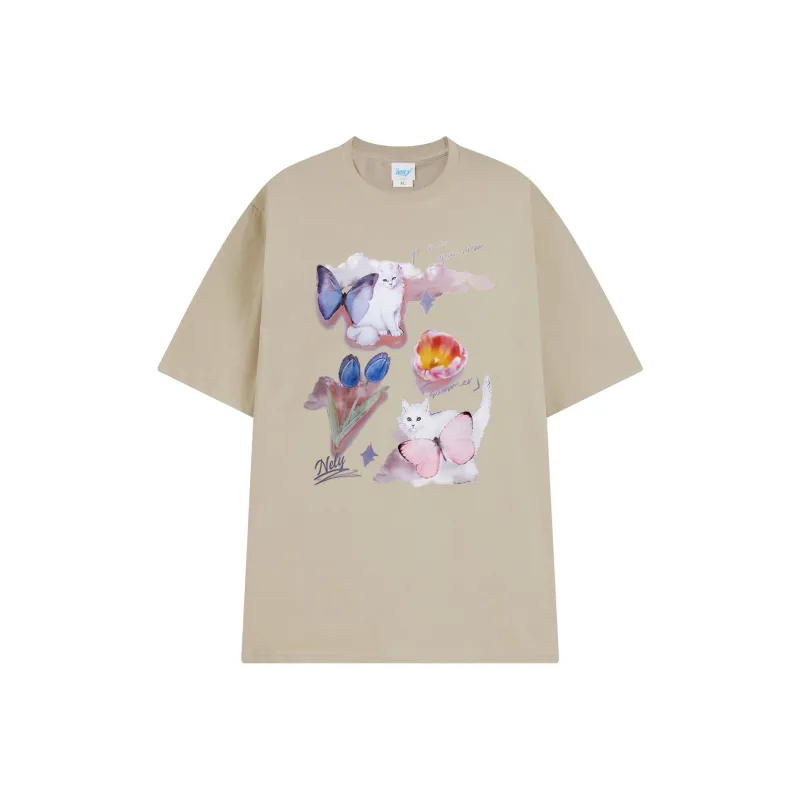 NELY T Shirts Unisex-28