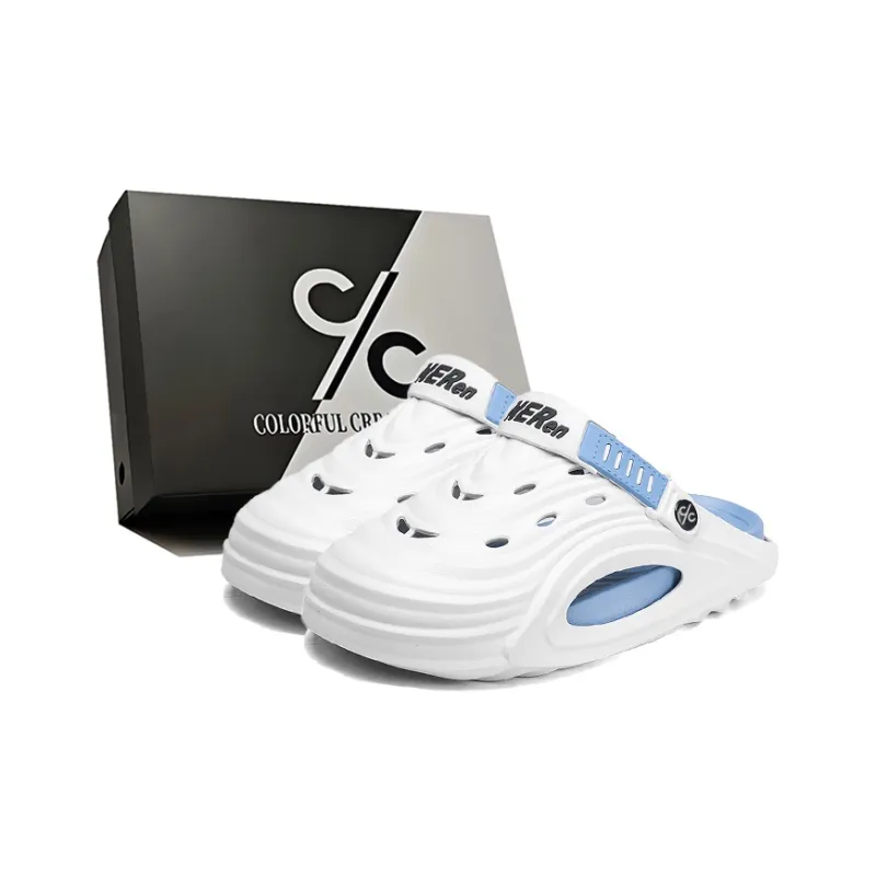 Colorful Creations Clogs Men-5