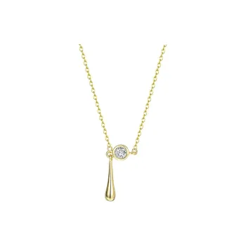 NIANNIANXI S999 Fine Silver Necklaces Women's