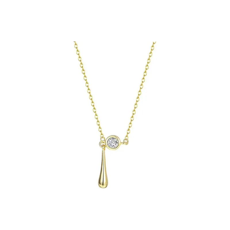 NIANNIANXI S999 Fine Silver Necklaces Women's-0