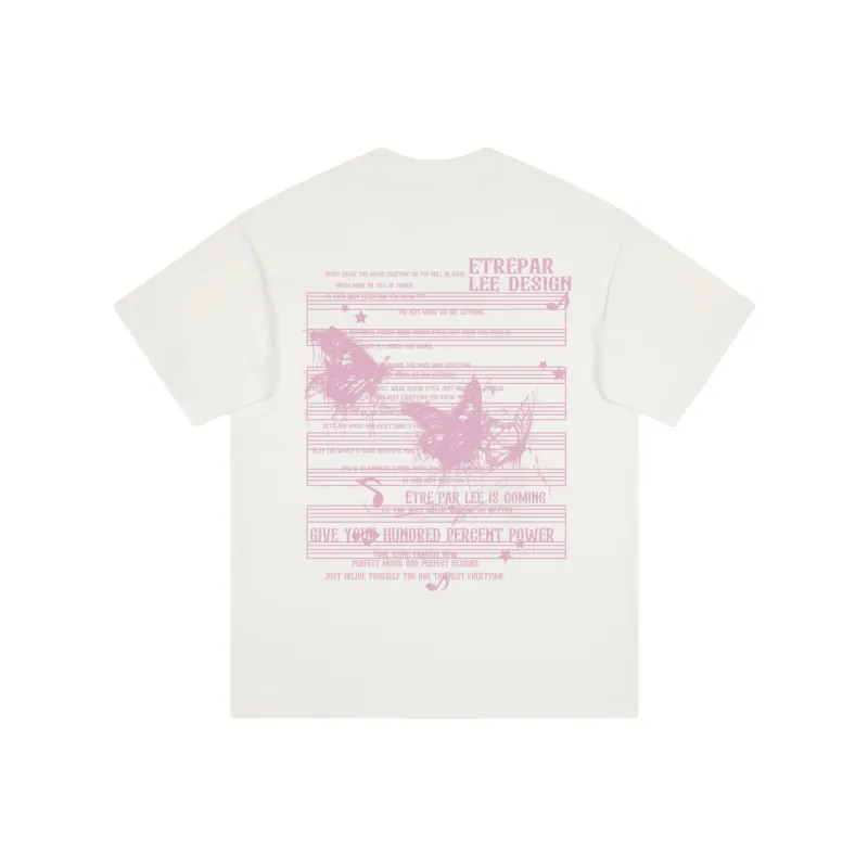 Être Par Lee T-Shirts Unisex-3