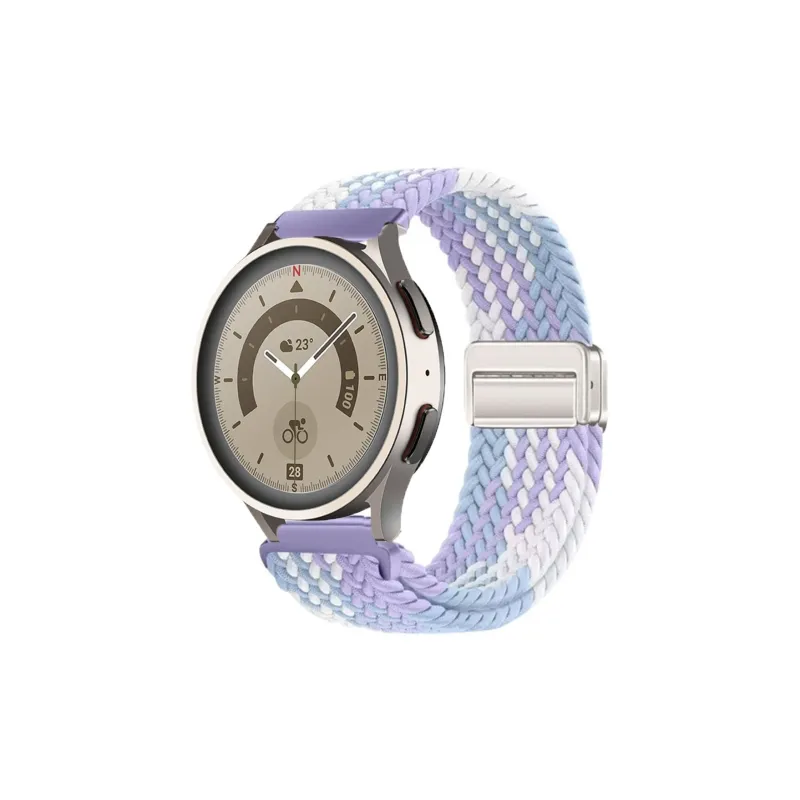 APEPALOG Huawei Compatibility Watch Band Nylon Material-9