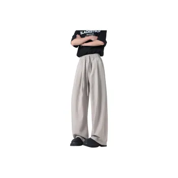 FASTFISH Casual Pants Unisex