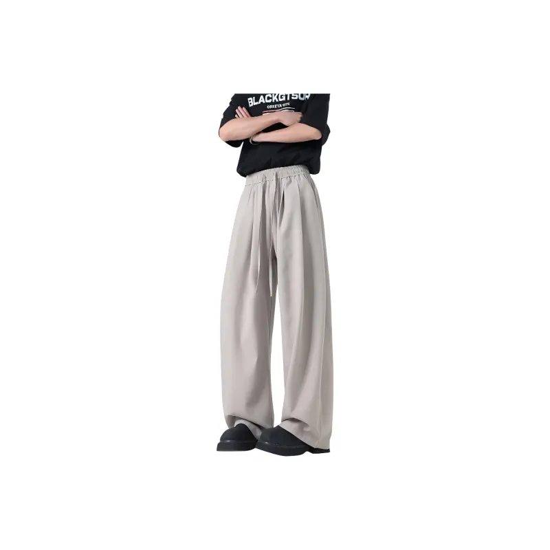 FASTFISH Casual Pants Unisex-4