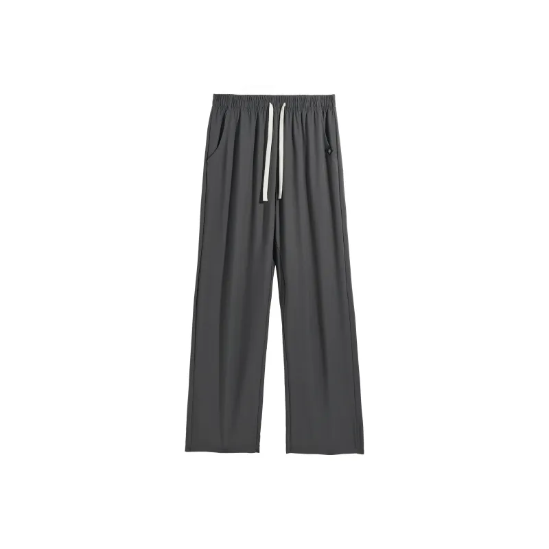 ZMOH Casual Pants Unisex-4