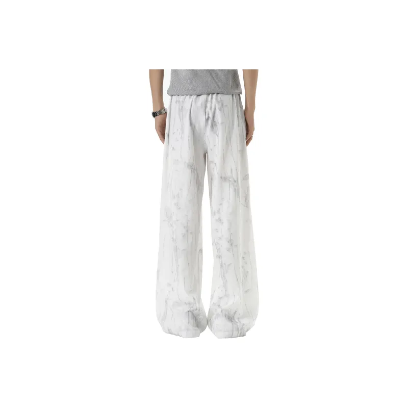 DANGERTIGER Casual Pants Unisex-1