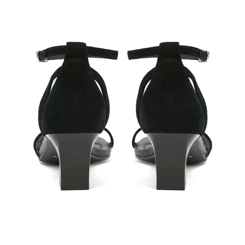 COMELY One Strap Sandals Women's-9